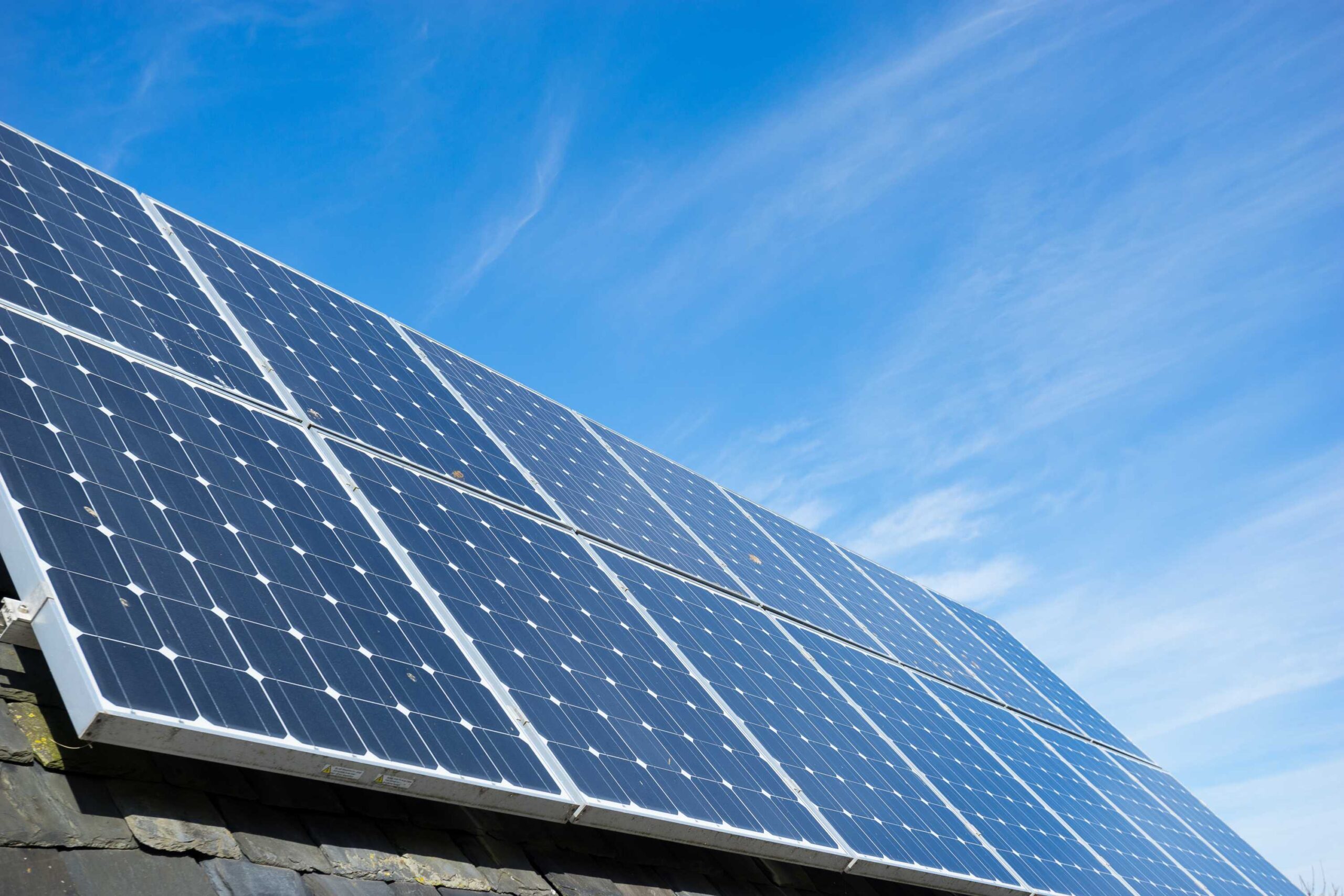 goedkope zonnepanelen