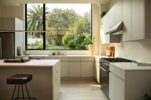 Luxe design keuken