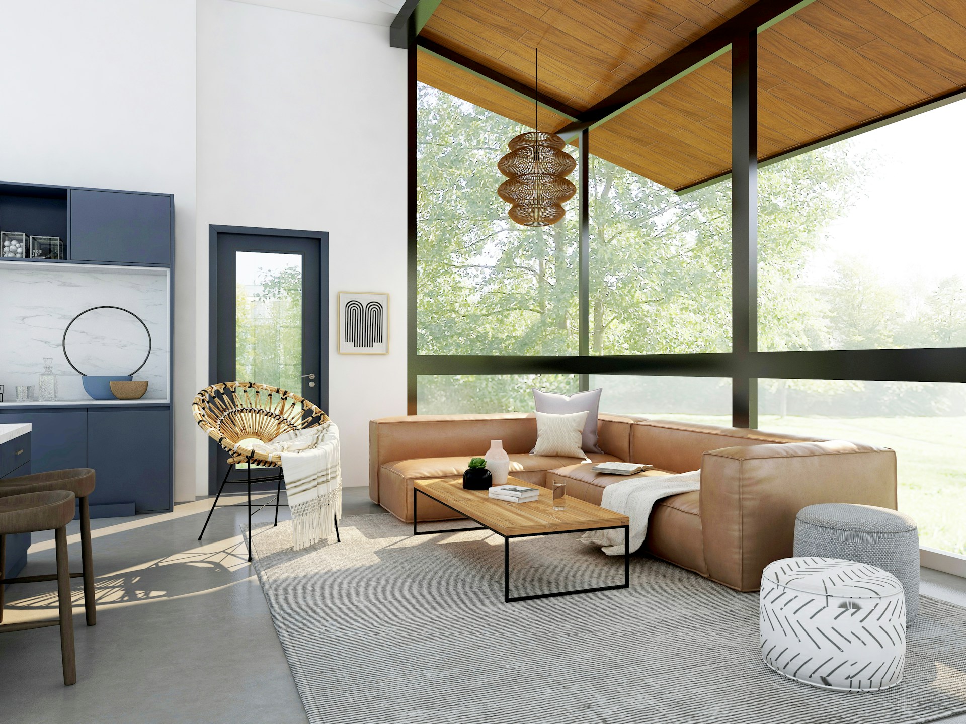 Decoratief stucwerk